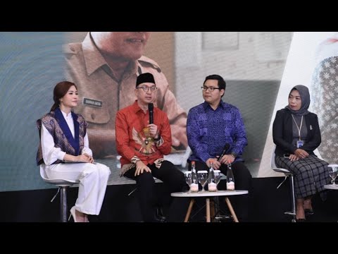 Dialog Peran Teknologi Dalam Transformasi Pendidikan Indonesia - SMA ...