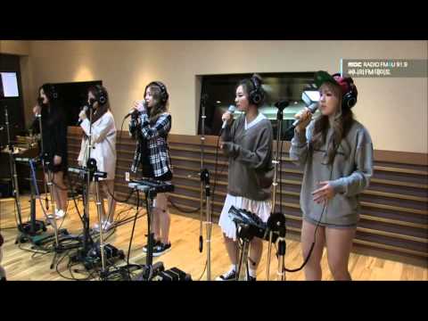 151001 Sunny's FM Date Red Velvet - Dumb Dumb Live
