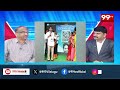 ఇప్పటికిప్పుడు ఏపీలో ఎన్నికలు ..  జగన్ భారీ మెజారిటీ ... Prof Nageshwar On YS Jagan || 99TV  - 08:40 min - News - Video