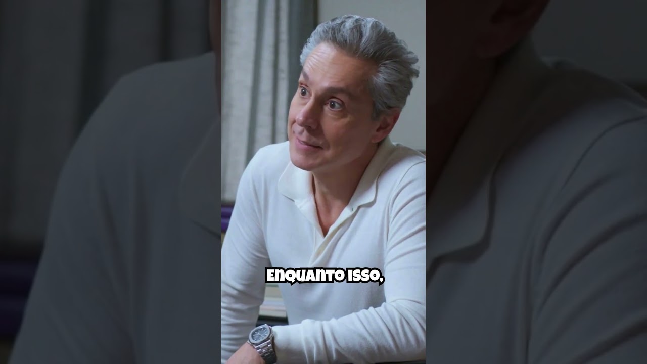 Vale Tudo  Odete trama sabotar remédio de Marco Aurélio em plano silencioso