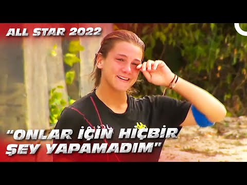 NİSA BÜYÜK ÜZÜNTÜ YAŞADI! | Survivor All Star 2022 - 148. Bölüm