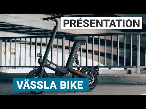 Vässla bike : que vaut le vélo électrique sans pédales ?