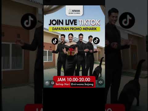 ikuti tiktok nirwana #kpop #blackpink #viral #fyp #makeup #rumah #home #popular #famous #video