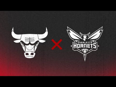 Chicago bulls vs Charlotte Hornets Halftime Hangout - BVM Sports