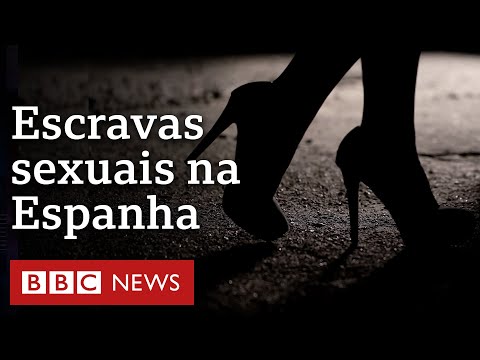 O esquadrão de elite que resgata mulheres escravizadas na Espanha