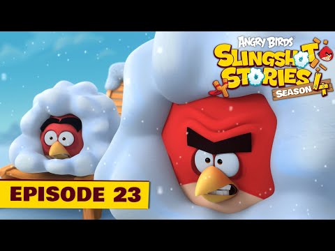 Angry Birds Prbehy s Prakmi S4 - Podivn poasie Ep. 23