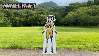 【minecraft】ペールガーデンリベンジ