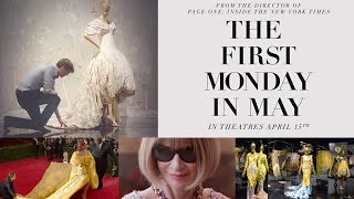 The First Monday in May - Offici