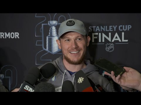 RAW | Jeff Skinner 06.02.25