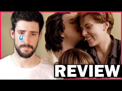 MARRIAGE STORY Review (Netflix)