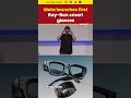 Meta launches smart glasses, gets set for superintelligence  - 01:54 min - News - Video
