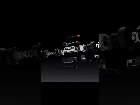 RIX TITAN T6 DECONSTRUCTION