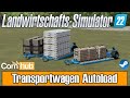 Transportwagen TP 500 S Auto-Load v1.0.4.0