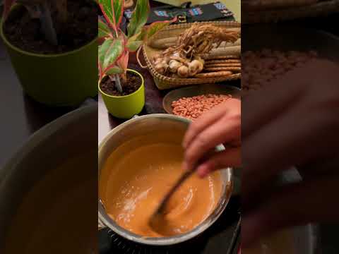 Ghanaian peanut soup.. episode 2 of indigenous recipes around the world #food