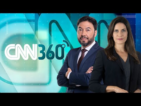 ​AO VIVO: CNN 360º – 02/08/2024