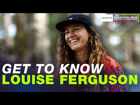 GET TO KNOW | Lou Ferguson