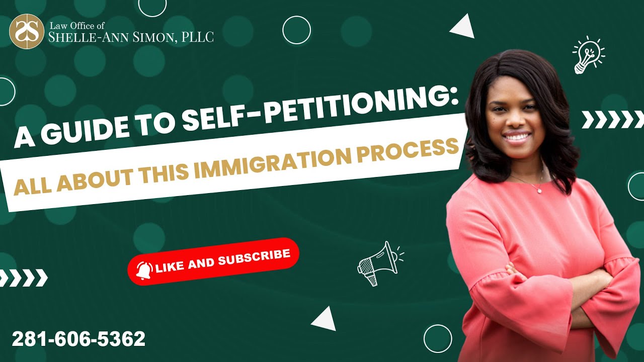 Immigration Attorney - Law Office of Shelle-Ann Simon, PLLC