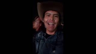 Natives Go To Offspring Concert