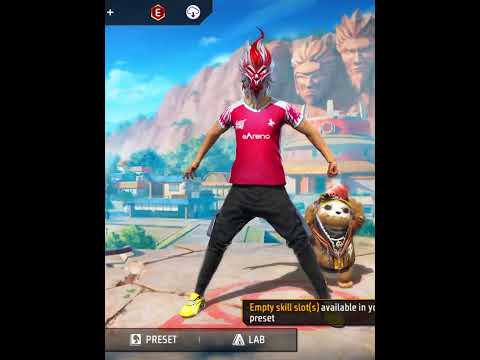 Free fire ai video ☠️🔥| #freefire #shorts