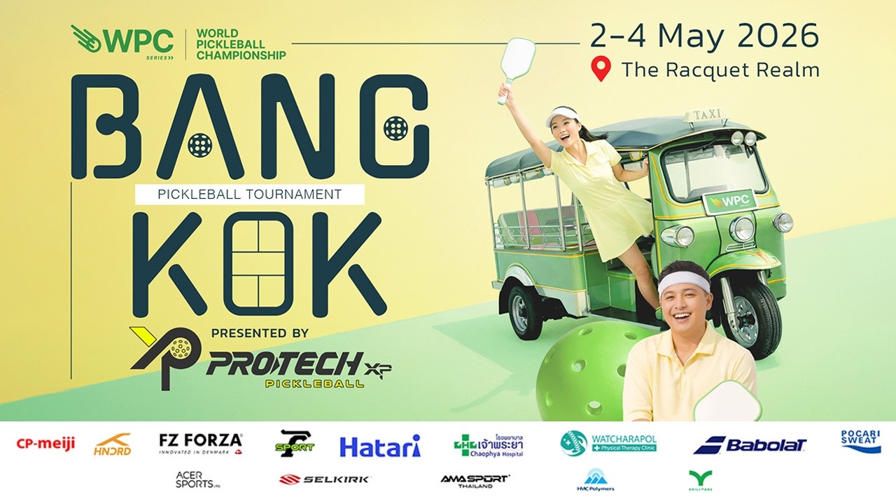 WPC Bangkok - Presented by Protech - Day1