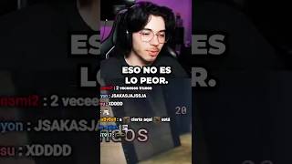 lo peor que hemos hecho por dinero 🤑💲 #streamer #humor #shorts