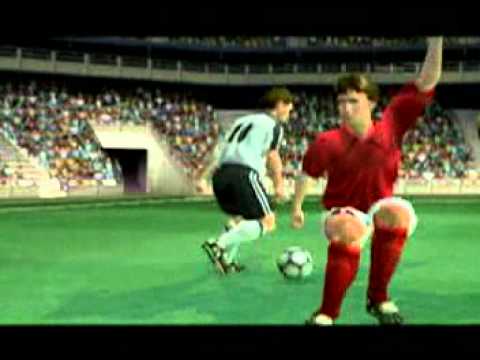 video FIFA 2001