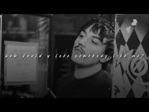 Artemas, how could u love somebody like me? | sped up |