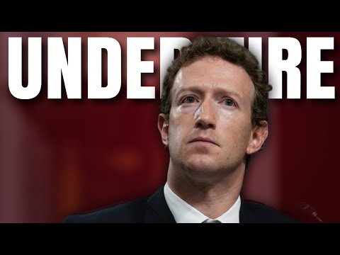 Things Get Awkward for Facebook CEO Mark Zuckerberg - Bubba the Love Sponge® Show | 2/01/24