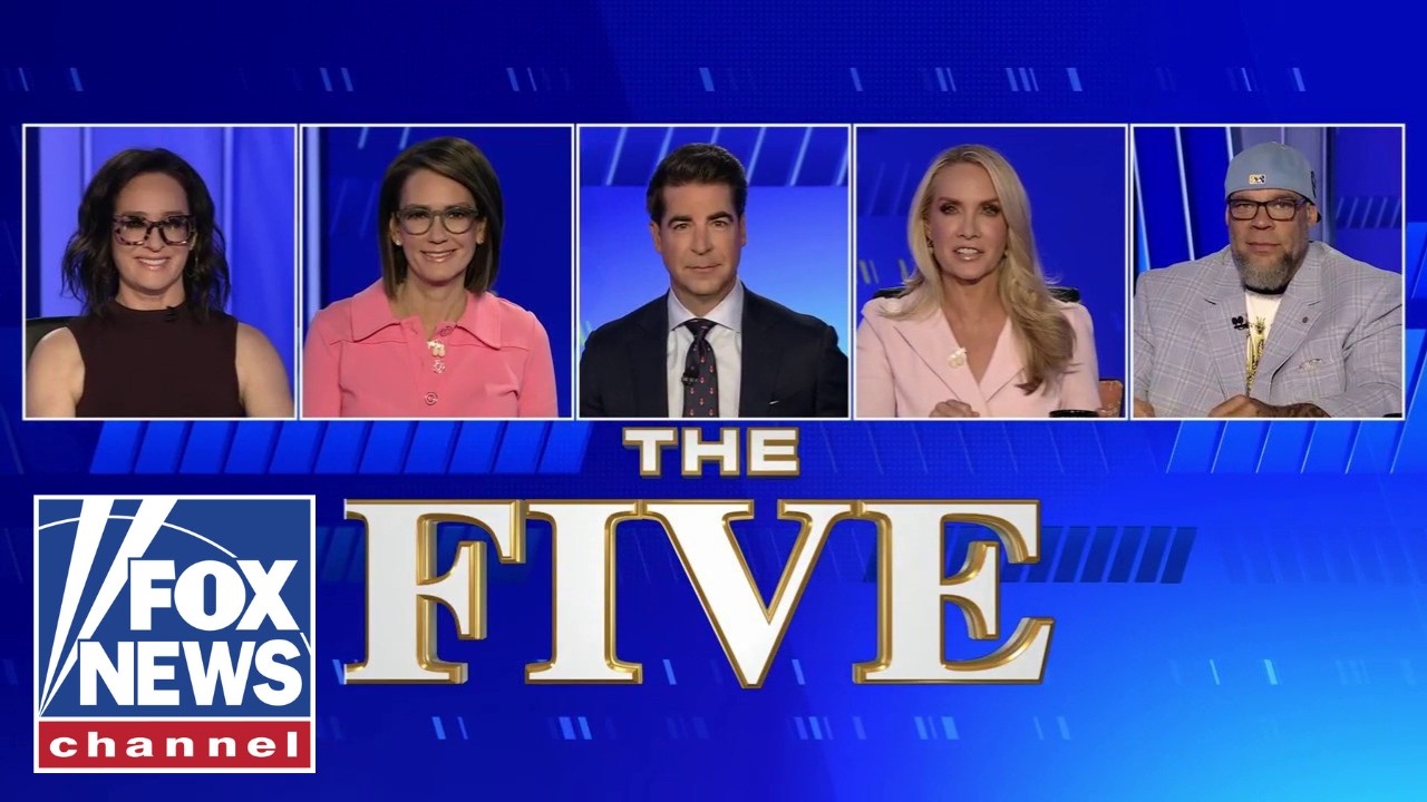 ‘The Five’ on AROUND-THE-CLOCK strikes on Iran