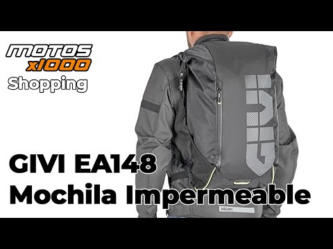 Mochila GIVI EA148 | Shopping | Motosx1000