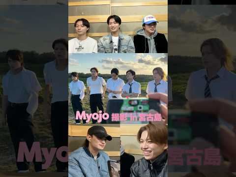 ACEes official【⛱️青い春は終わらない】宮古島の撮影を５人でアフレコ🎙️