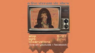 Stop Light Observations Live from Coast Records