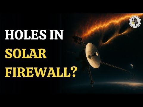 What If Voyager Found Holes in Solar System’s Firewall | WION Podcast