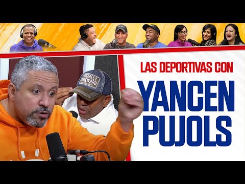 BOLETRÍ E ISAURA SE COMEN AL NAGUERO - Yancen Pujols (LAS DEPORTIVAS MAÑANERAS)