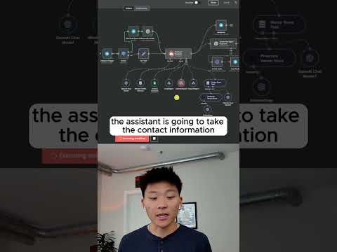 Personal Assistant AI Agent in n8n  #n8n #coding #agentgpt #artificialintelligence