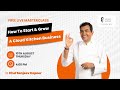 Masterclass With Sanjeev Kapoor: How To Start & Grow A Cloud Kitchen Business