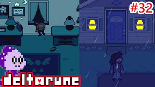 これで終わりはないよ！チャプター4！【DELTARUNE】#32