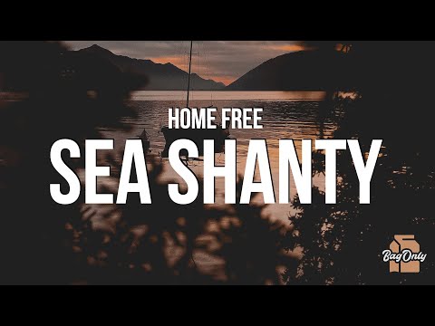 Upload mp3 to YouTube and audio cutter for Home Free - Sea Shanty Medley (Lyrics) 