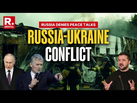 Kremlin Denies Peace Talks With Ukraine At Vatican, Says, 'No Agreement On Talks Yet'