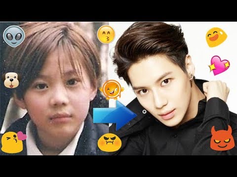 SHINee Members Evolution (Pre-Debut - 2017)