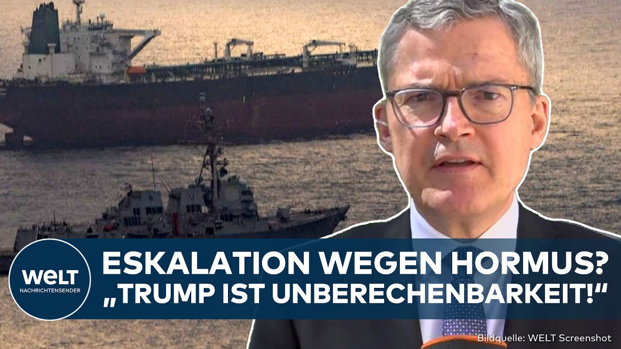 IRAN: Trump in Sackgasse? Noch kein Deal mit Mullahs! Droht Eskalation in Nahost?