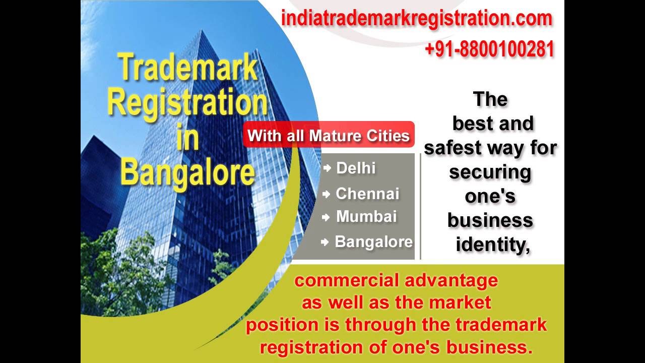 Trademark Registration Get Safe Your Business Mark - YouTube