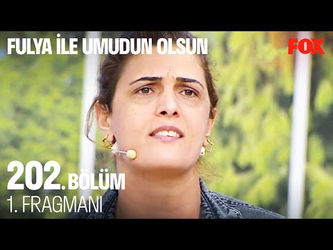 Fulya ile Umudun Olsun 202. Bölüm 1. Fragmanı @Fulya İle Umudun Olsun