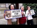 Family of Ahmaud Arbery protests as killers seek appeal | REUTERS  - 00:49 min - News - Video
