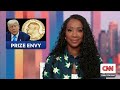 Don Jr.: Affirmative Action is why Obama won Nobel, not Trump  - 05:58 min - News - Video