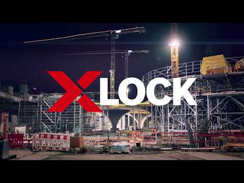 X-Lock®: Over 45 Compatible Partners