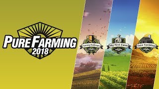 Pure Farming 2018 - Best Things Come in Threes Trailer