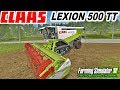 CLAAS LEXION 580/580TT v1.0.0