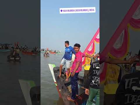 बहिरीनाथ वस्ताद आगमन सोहळा 🙏 #shorts #viral #shortvideo #Bahirinath #subscribe #koliwada #shorts