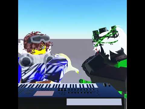 Piano🎹(Manybe ship or not)#1x1x1x1 #shedletsky #shorts